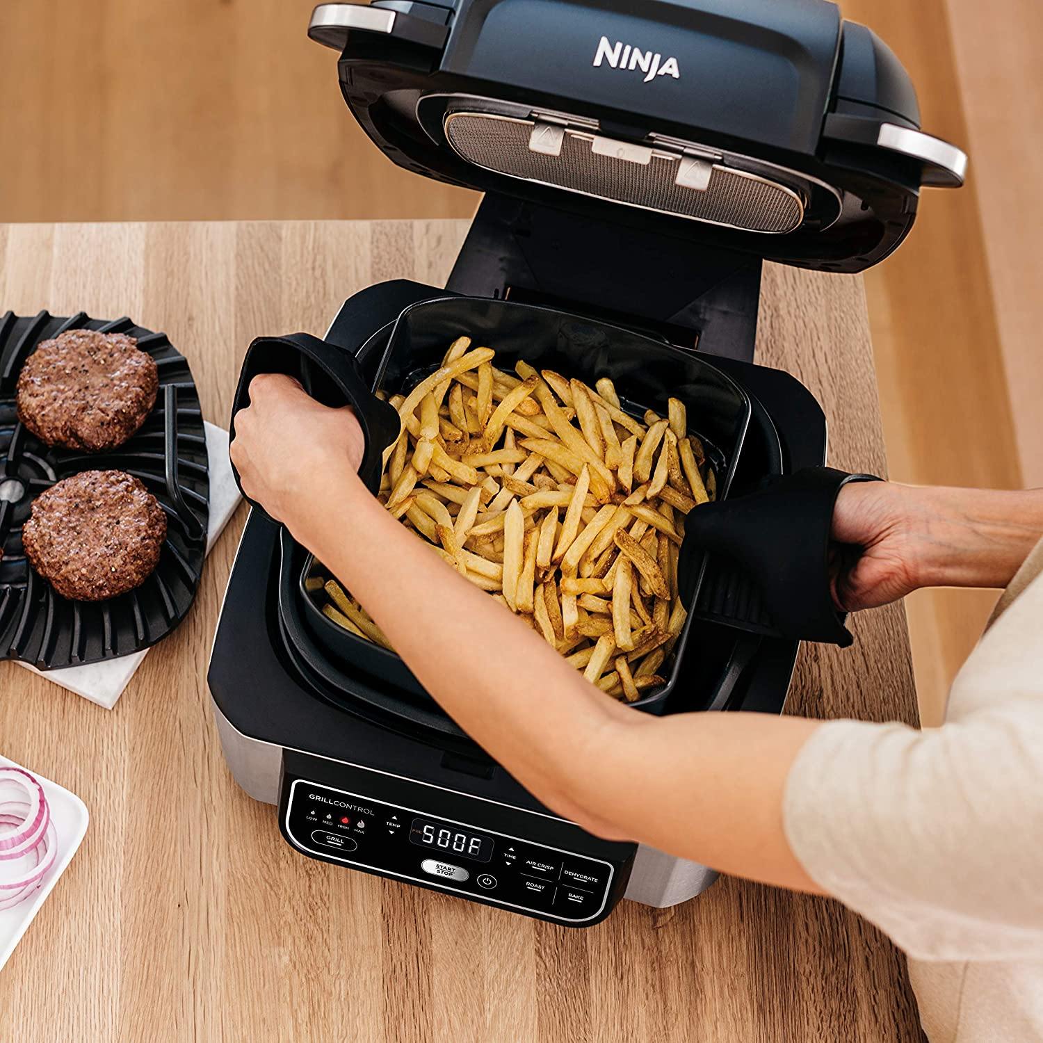 Ninja Foodi 5-in-1 4-qt. Air Fryer Kitchen & Dining - DailySale