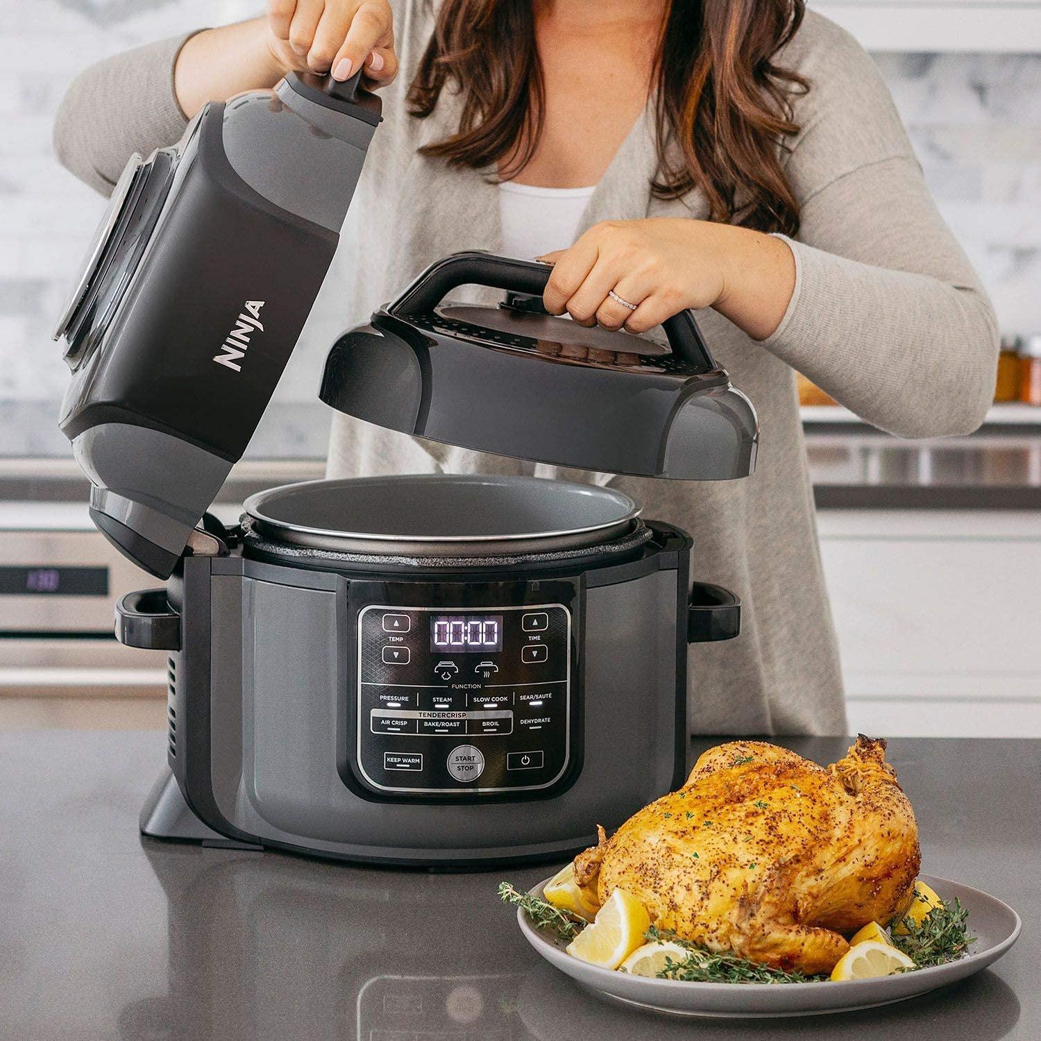 Ninja Foodi 6.5 Quart Pressure Cooker Kitchen & Dining - DailySale