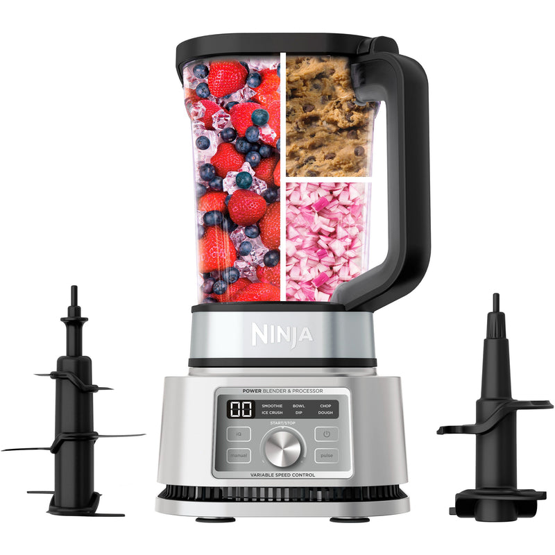 Ninja Foodi Power Blender and Processor Kitchen Appliances - DailySale