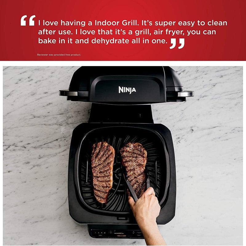 Ninja Foodi Smart 5-in-1 Indoor Grill and Smart Cook System Kitchen & Dining - DailySale