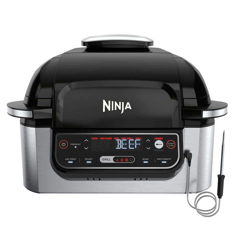 Ninja Foodi Smart 5-in-1 Indoor Grill and Smart Cook System Kitchen & Dining - DailySale