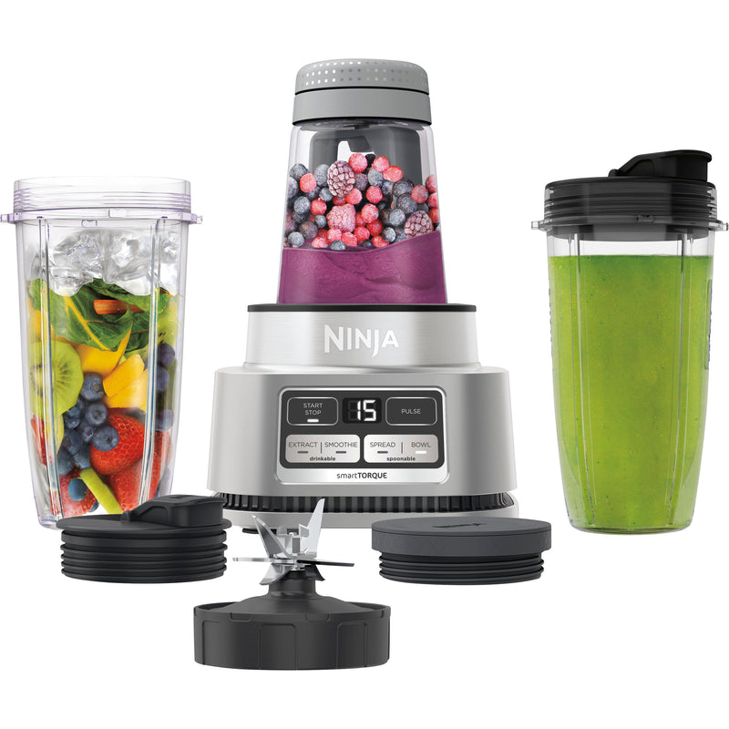 Ninja Foodi Smoothie Bowl Maker and Nutrient Extractor Kitchen Appliances - DailySale