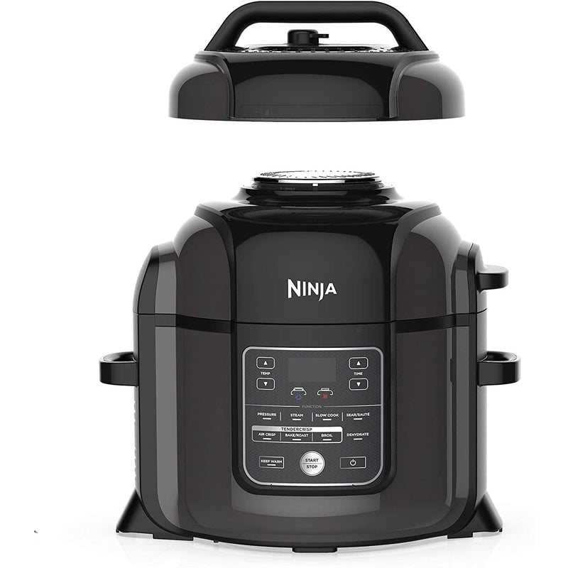 Ninja OP401 Foodi XL TenderCrisp Pressure Multi Cooker Kitchen & Dining - DailySale
