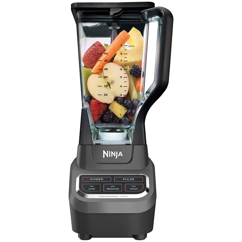 Ninja Professional 72 Oz Countertop Blender with 1000-Watt Base Kitchen & Dining - DailySale