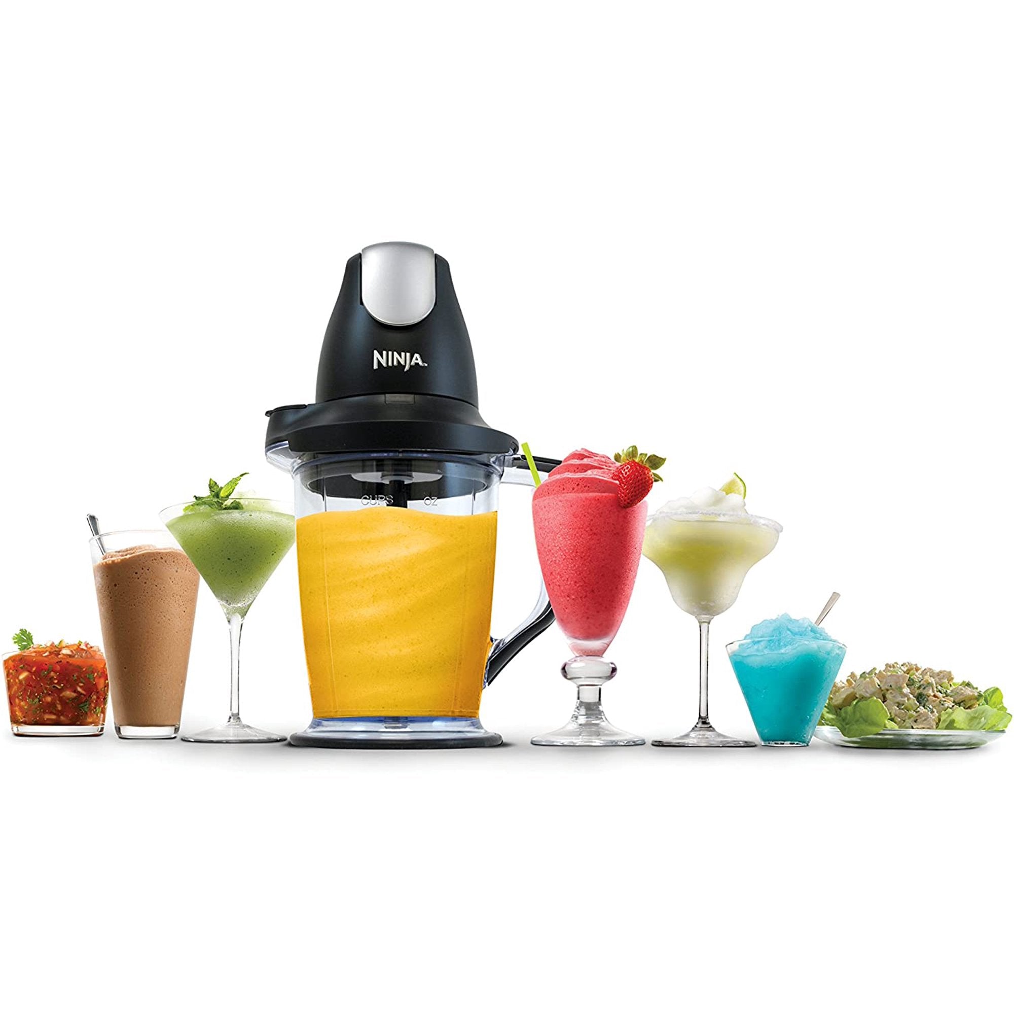 Ninja QB1007 Blender/Food Processor Kitchen Appliances - DailySale