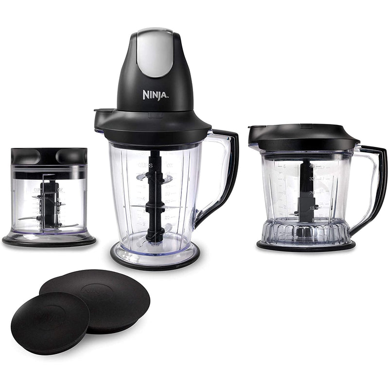Ninja QB1007 Blender/Food Processor Kitchen Appliances - DailySale