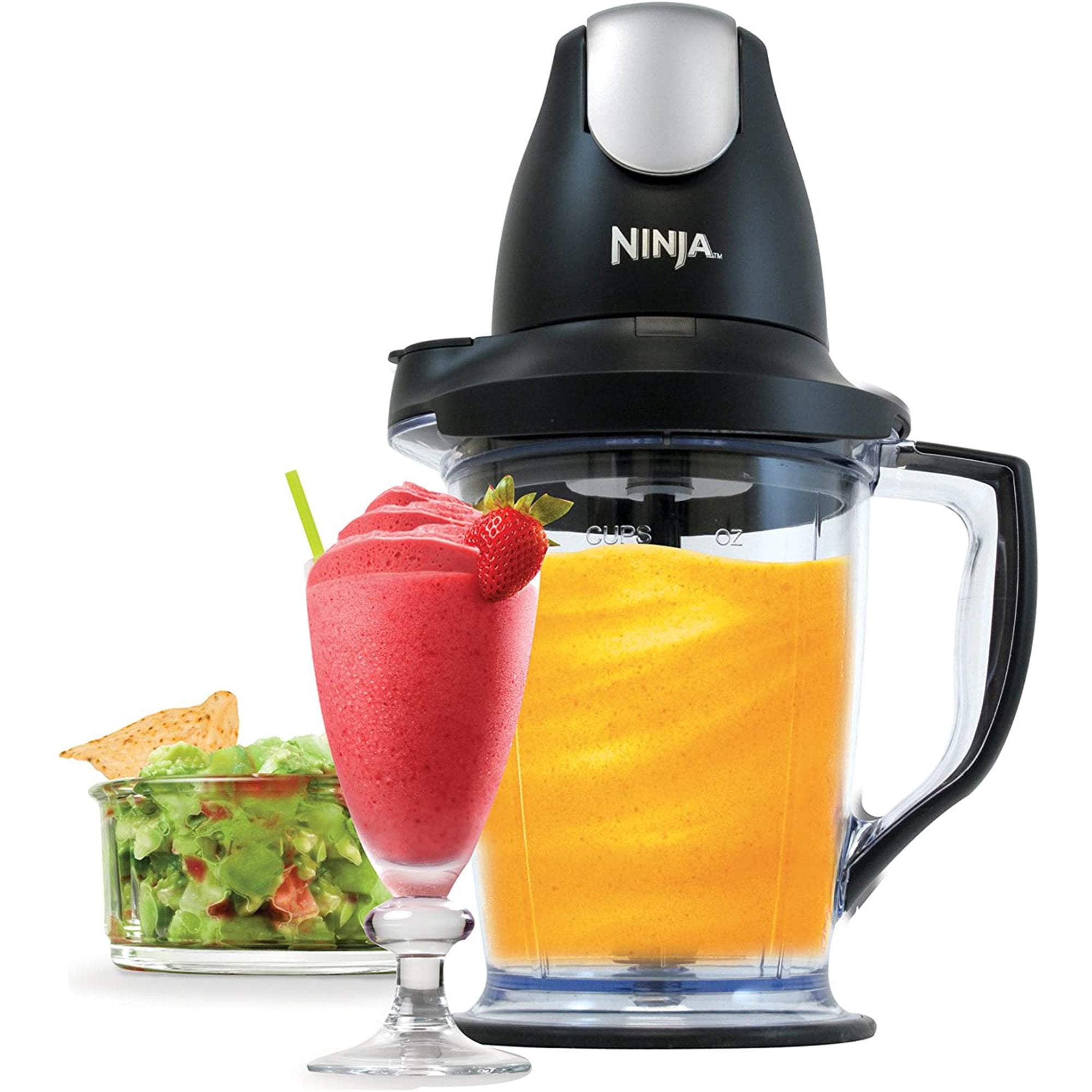 Ninja QB1007 Blender/Food Processor Kitchen Appliances - DailySale