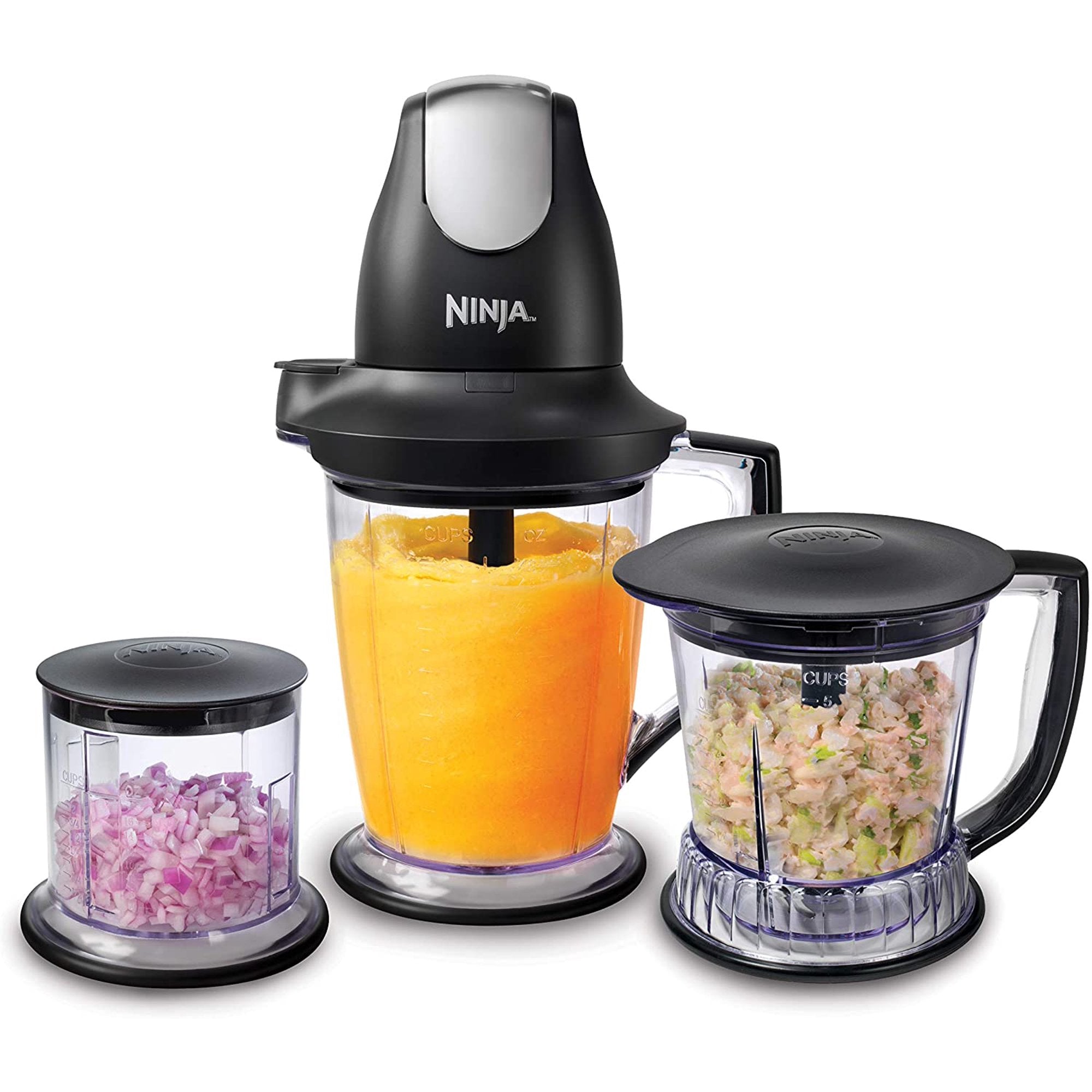 Ninja QB1007 Blender/Food Processor Kitchen Appliances - DailySale