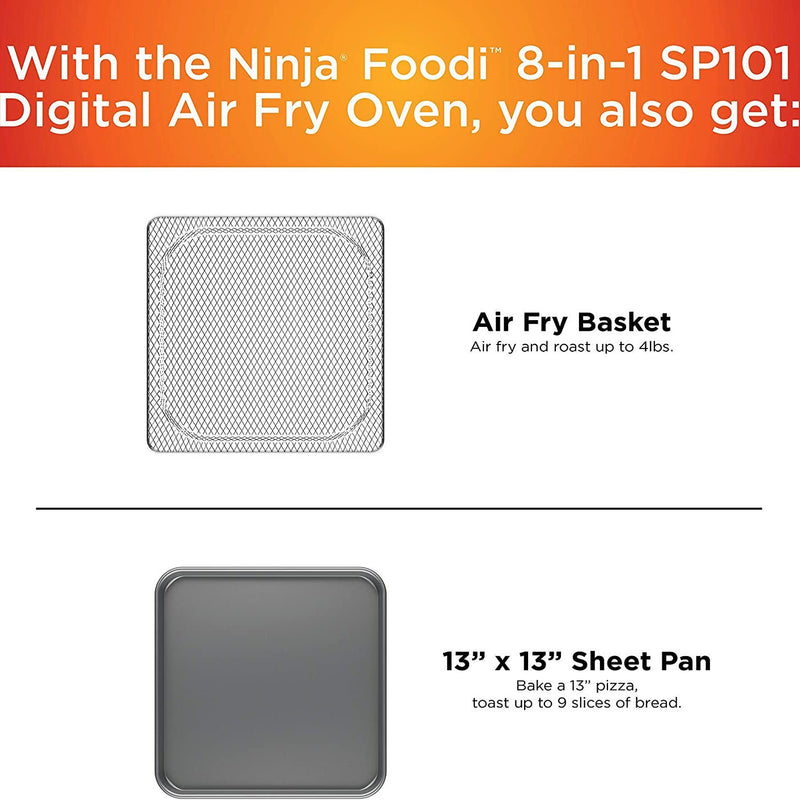 Ninja SP100 Foodi™ Digital Air Fry Oven Kitchen & Dining - DailySale