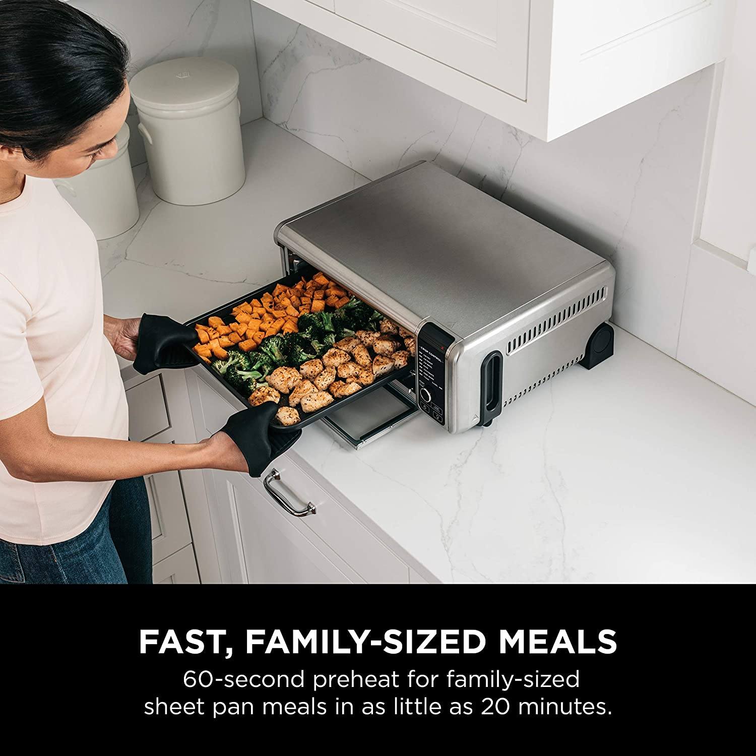 Ninja SP100 Foodi™ Digital Air Fry Oven Kitchen & Dining - DailySale