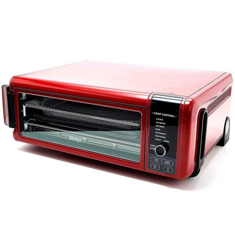  Ninja SP101 8-in-1 Air Fry Large Toaster Oven Flip