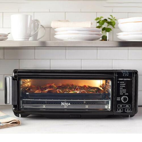 Ninja SP101 Foodi 8-in-1 Digital Air Fry, Large Toaster Oven Kitchen & Dining - DailySale