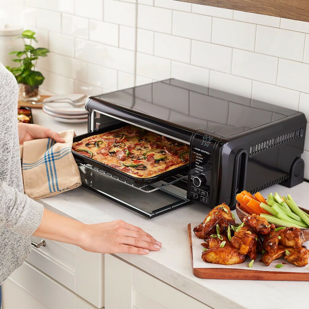 Ninja SP101 Foodi 8-in-1 Digital Air Fry, Large Toaster Oven Kitchen & Dining - DailySale