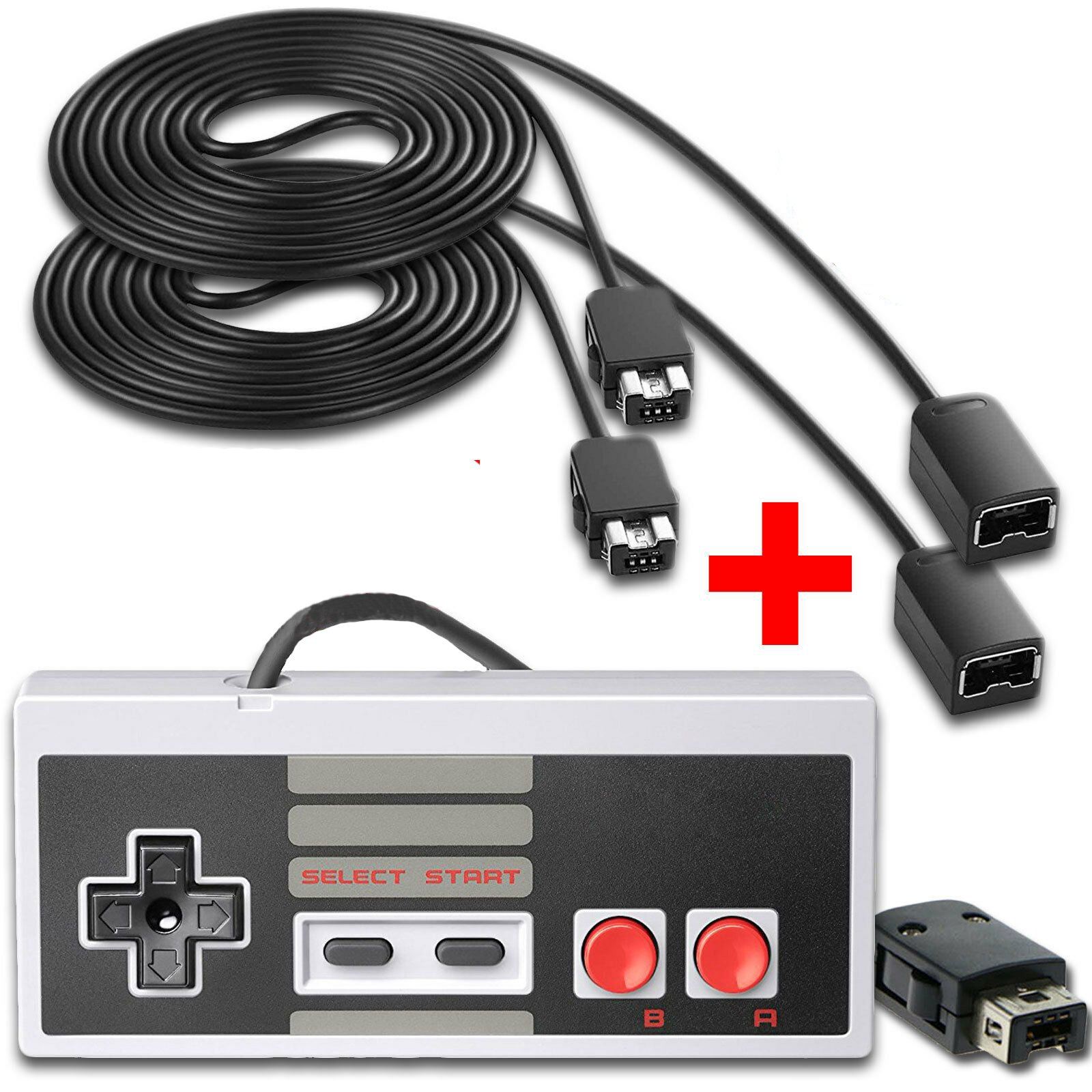  Nintendo NES Classic Controller : Video Games