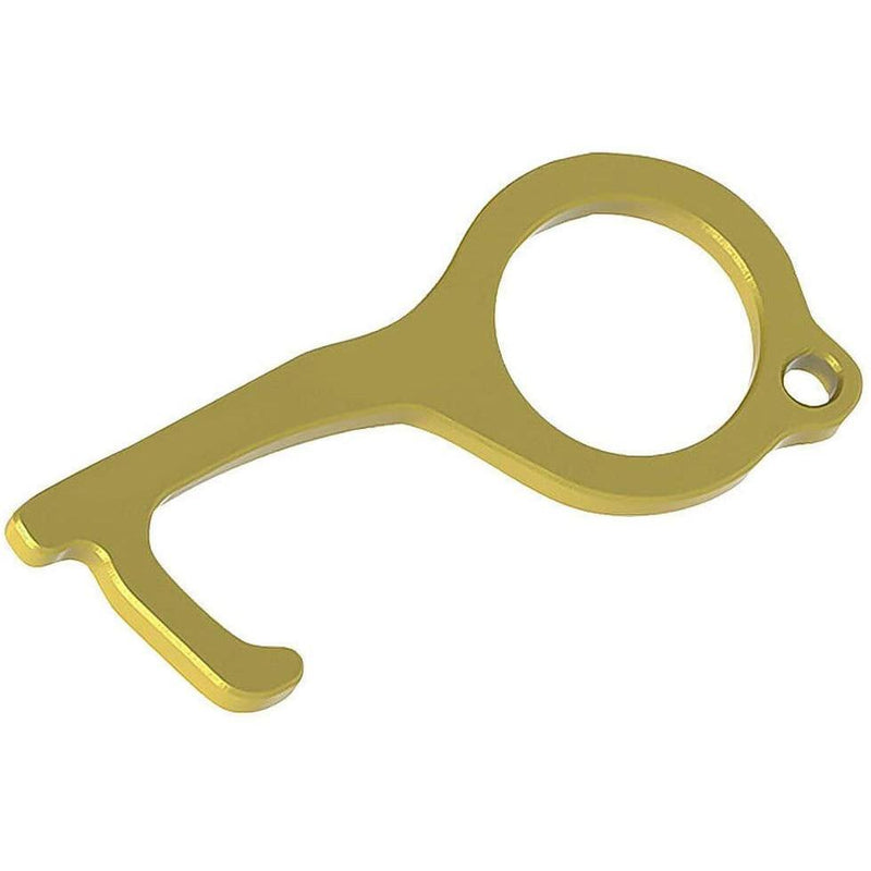 No-Contact Door Opener Hand Key Tool