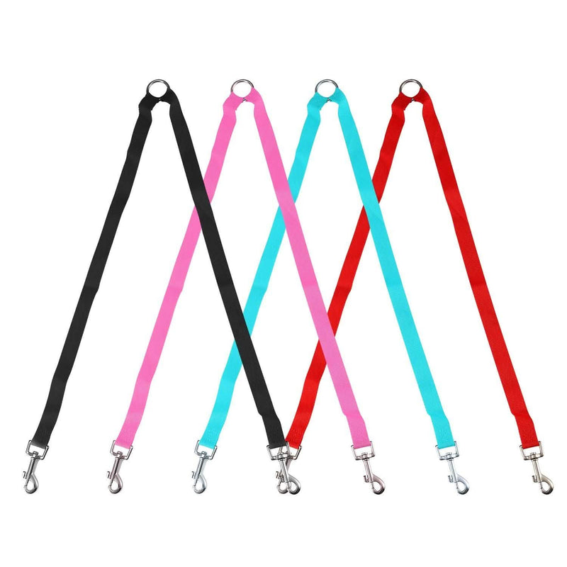 No-Tangle Dual Dogs Leash Pet Supplies - DailySale