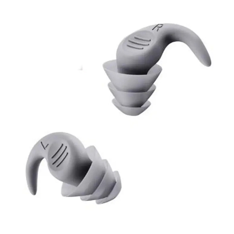 Noise-Cancelling Earplugs Wellness Gray - DailySale