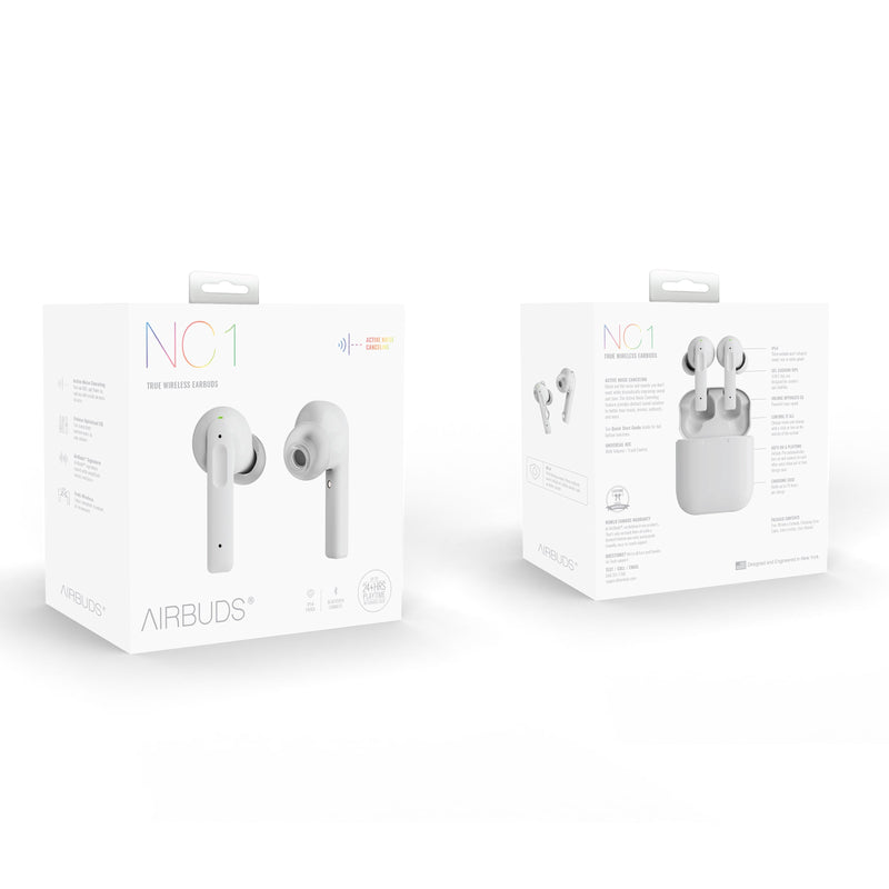Noise Cancelling TWS NC1 Airbuds Headphones & Audio - DailySale