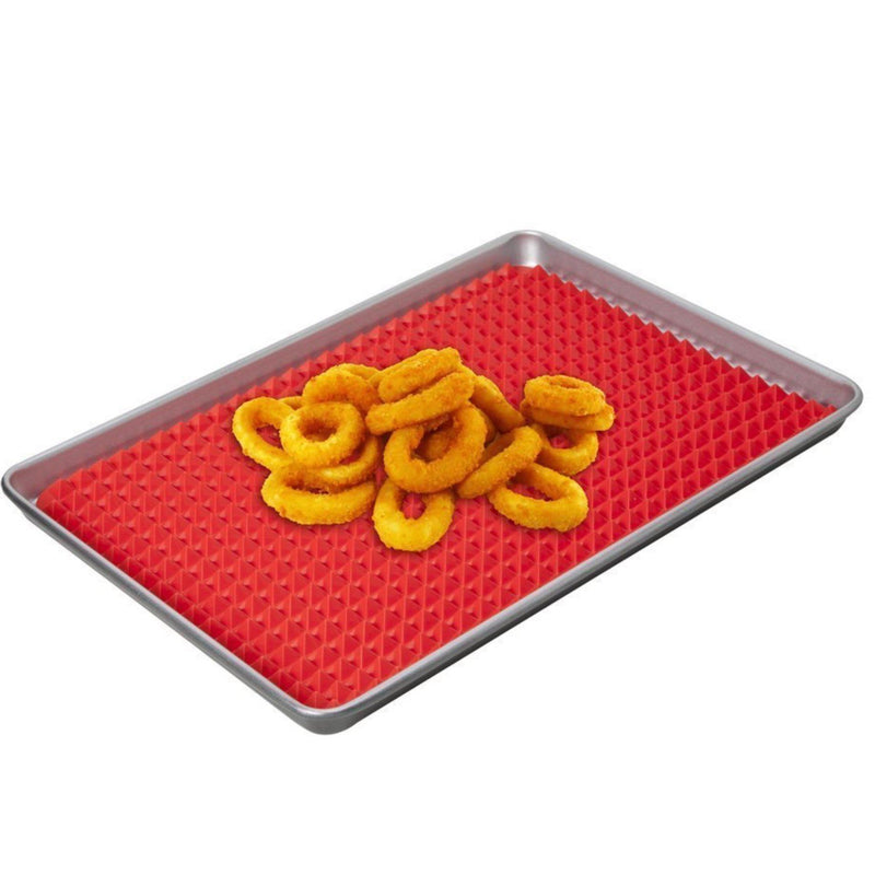 Non-Stick Silicone Cooking Mat Kitchen & Dining - DailySale