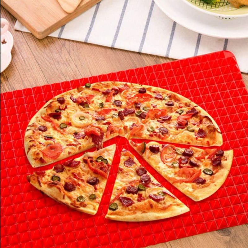 Non-Stick Silicone Cooking Mat Kitchen & Dining - DailySale