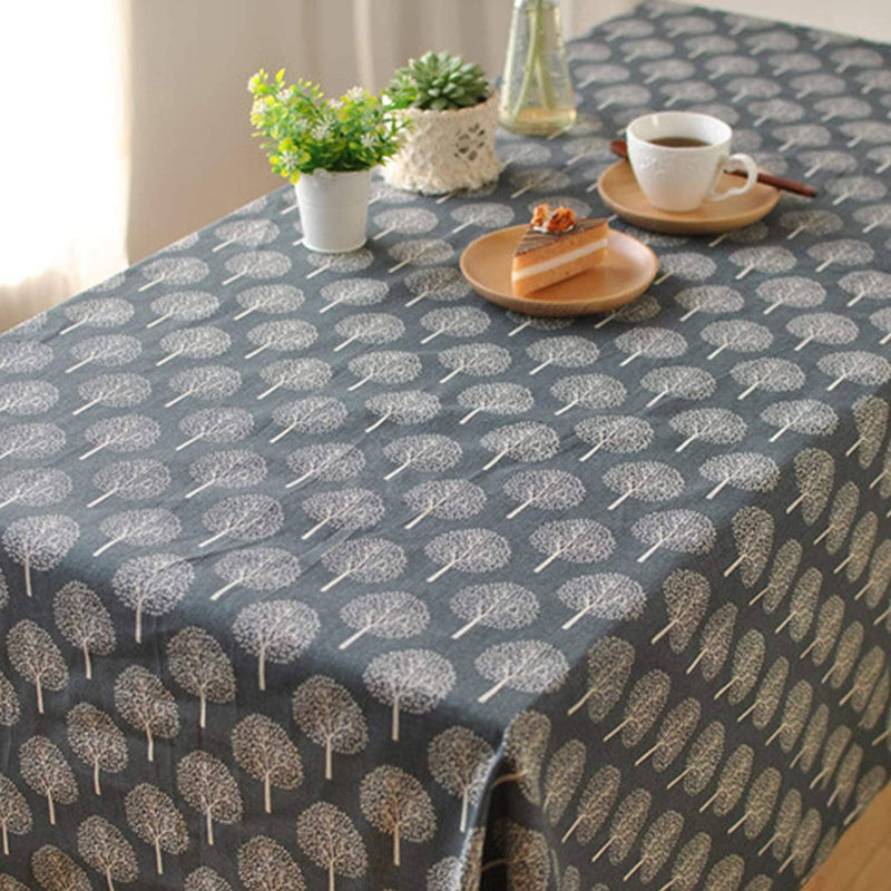 NorthShore Linen Cotton Table Cloth
