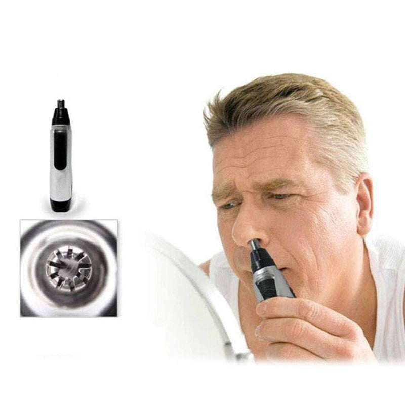 Nose Hair Trimmer Men's Grooming - DailySale