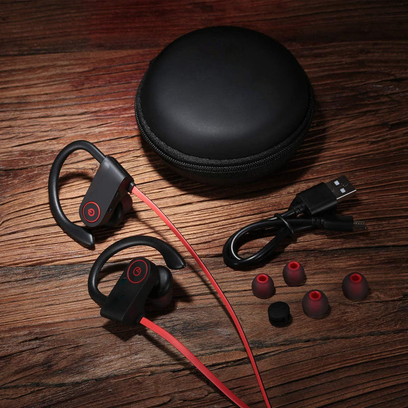 NP11 Wireless Earphones Bluetooth in-Ear Headphones with Mic Headphones & Audio - DailySale