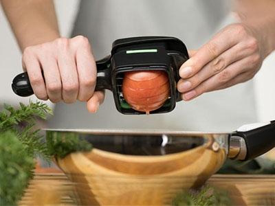 Nutri Chopper 5-in-1 Handheld Kitchen Slicer Kitchen Essentials - DailySale
