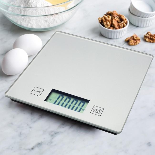 Nuvita Digital Touch Multifunction Kitchen Food Scale Kitchen Essentials - DailySale