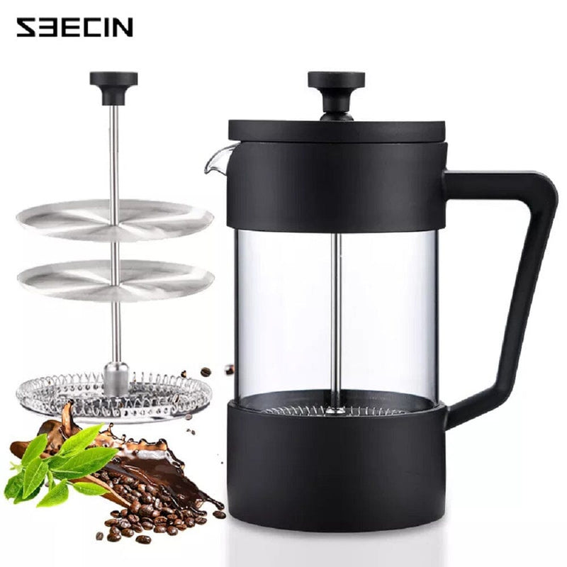 Nuvita French Coffee Press Maker Kitchen Tools & Gadgets - DailySale