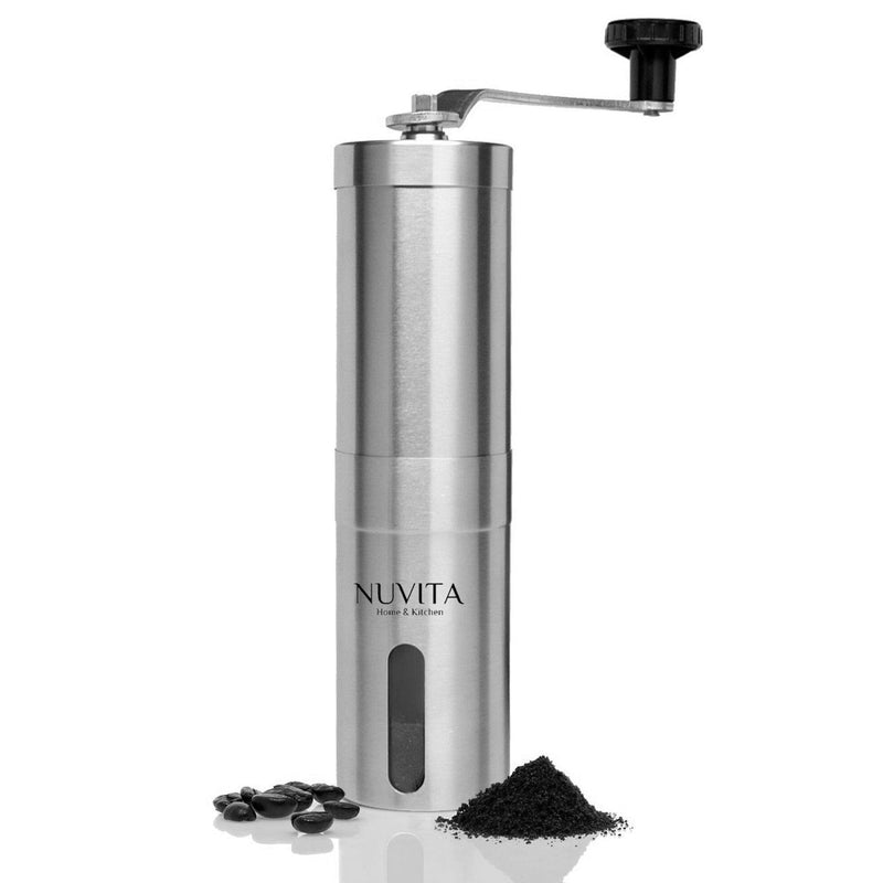 Nuvita Manual Coffee Grinder Kitchen Tools & Gadgets - DailySale