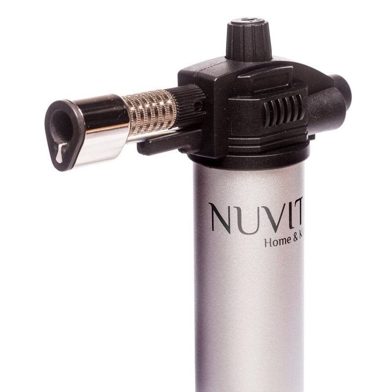 3/4 front view of Nuvita Professional Culinary Torch, available at Dailysale