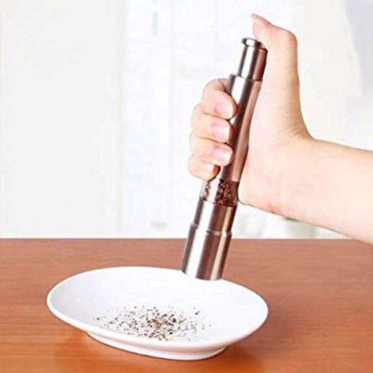 Nuvita Salt and Pepper Grinder Mini Set Kitchen Tools & Gadgets - DailySale