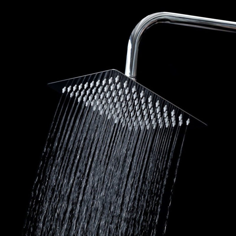 Nuvita Square Ultra-Thin Waterfall Shower Head Home Essentials - DailySale