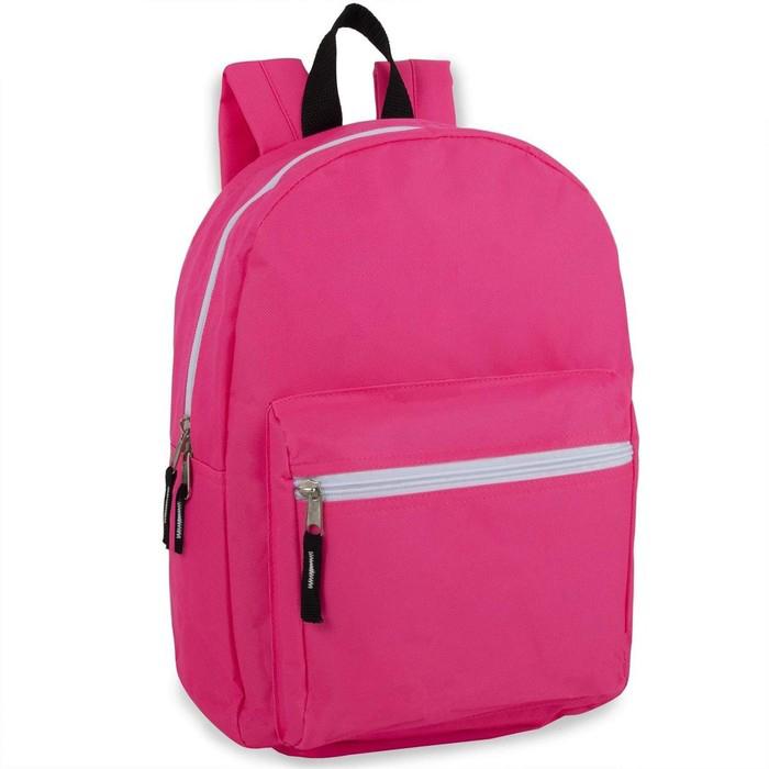 Nylon Kids High Quality Adjustable Backpack
