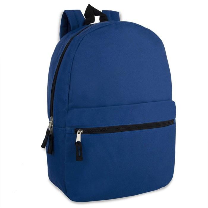 Nylon Kids High Quality Adjustable Backpack