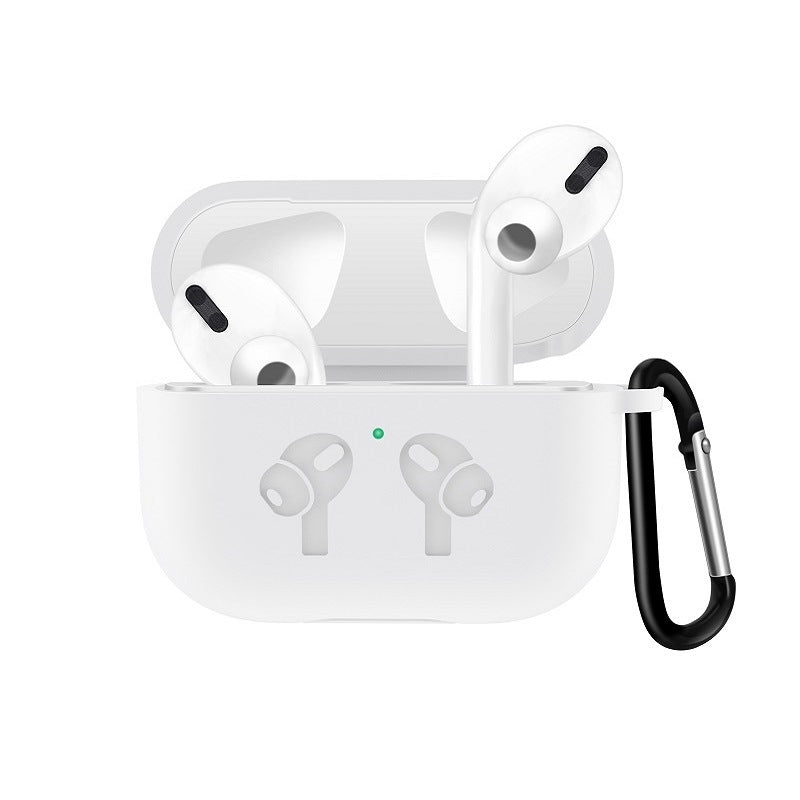 Airpods Pro Protective Case With Carabiner - DailySale, Inc