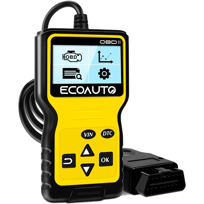 OBD2 Car Code Scanner & Reader Tool for All Vehicles Auto Accessories - DailySale