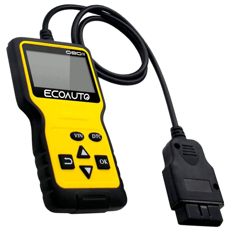 OBD2 Car Code Scanner & Reader Tool for All Vehicles Auto Accessories - DailySale