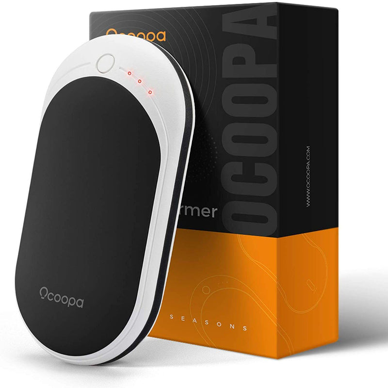 OCOOPA 5200 mAh Electric Portable Pocket Hand Warmer/Power Bank
