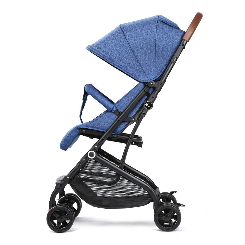 Odoland Baby Infant Foldable Umbrella Stroller Lightweight Travel Carriage Pushchair Baby - DailySale