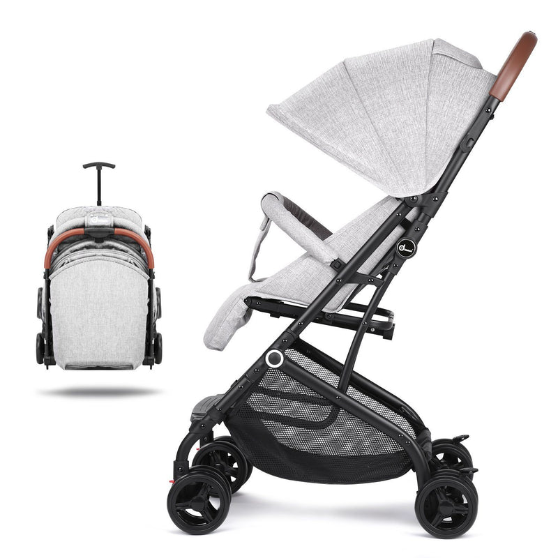 Odoland Lightweight Foldable Cynebaby Strollers for Infant Baby - DailySale