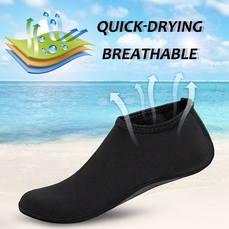 Odoland Men Women Water Skin Shoes Sports & Outdoors - DailySale