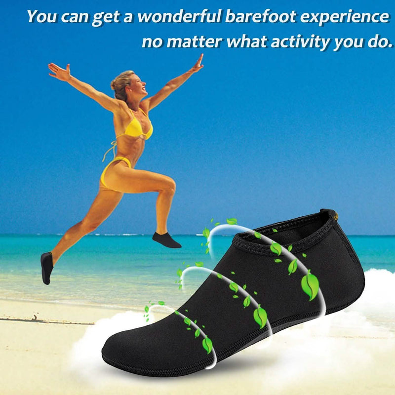 Odoland Men Women Water Skin Shoes Sports & Outdoors - DailySale