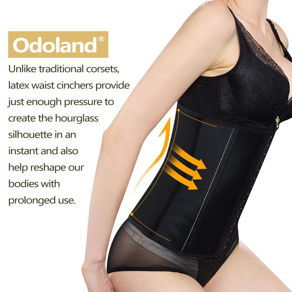 Odoland Women Body Shaper Women's Clothing - DailySale