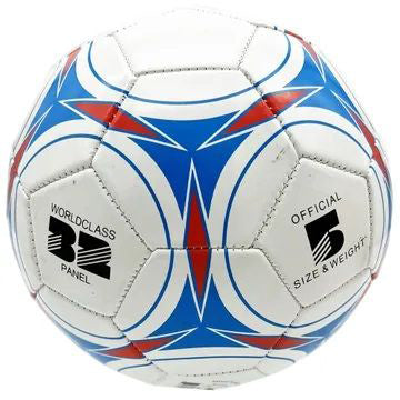 Official Size 5 Soccer Ball Sports & Outdoors White - DailySale
