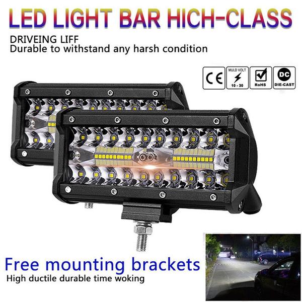 Offroad 4WD SUV Driving Fog Lamp Automotive - DailySale
