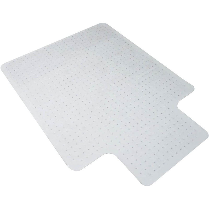 OFM ESS Collection Chair Mat with Lip for Carpet Everything Else - DailySale