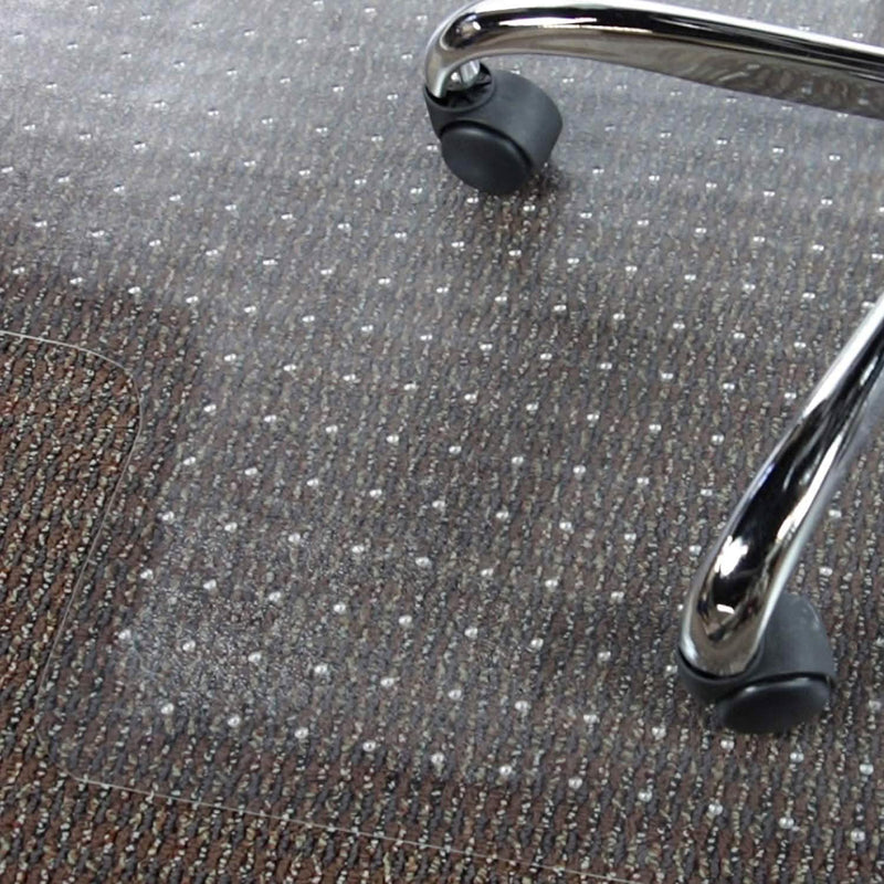 OFM ESS Collection Chair Mat with Lip for Carpet Everything Else - DailySale