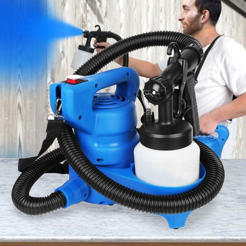 Oil Primer Water Paint Sprayer Machine Home Essentials - DailySale